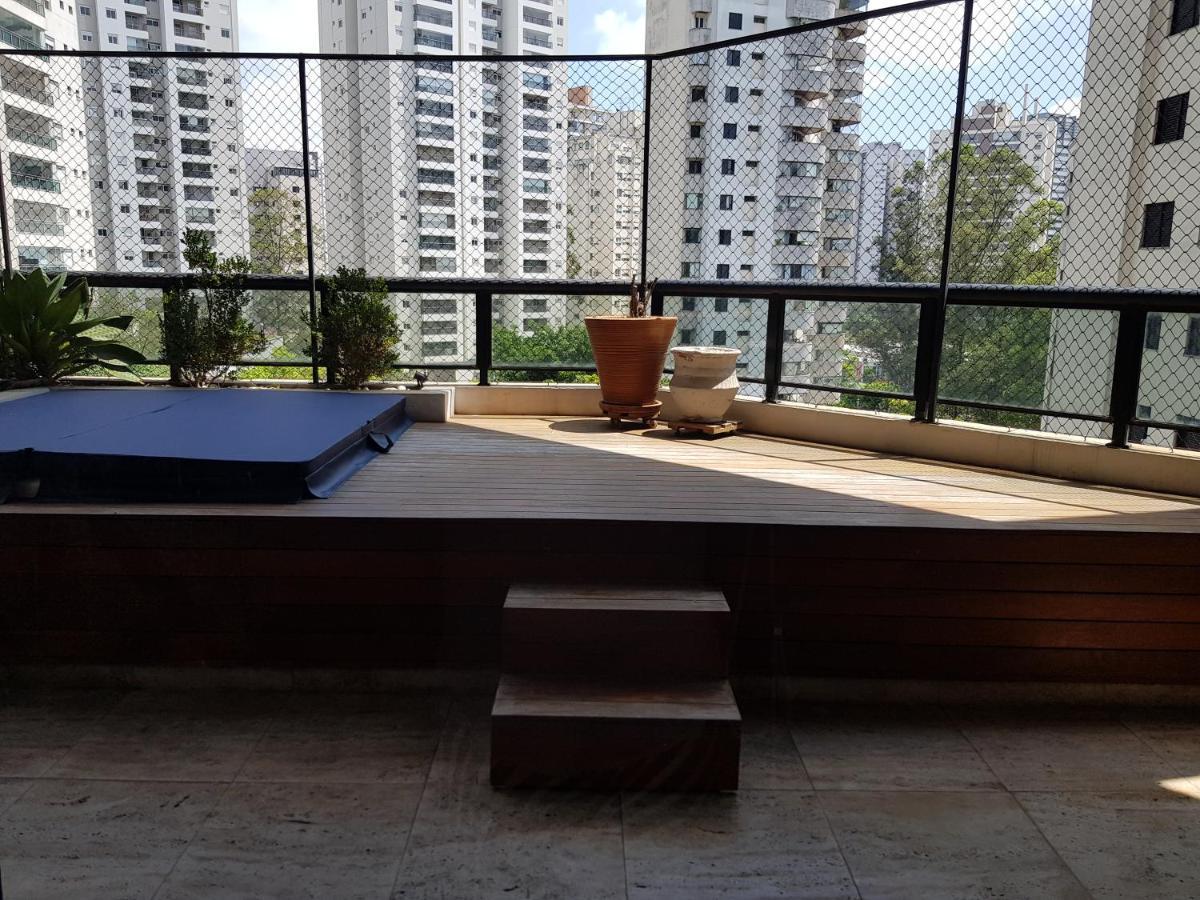 Amazing Penthouse In Sao Paulo, Morumbi Area. Exterior foto