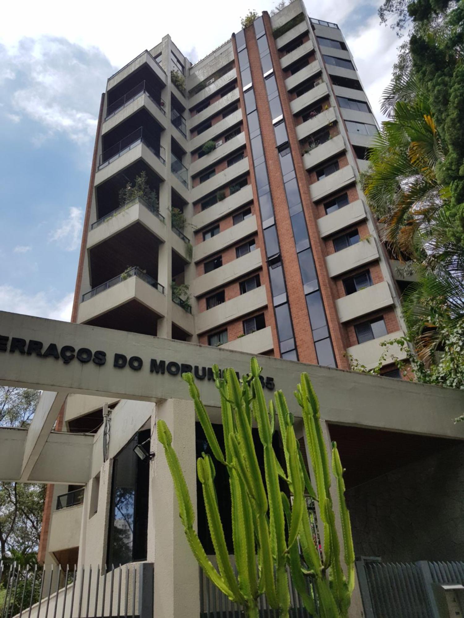 Amazing Penthouse In Sao Paulo, Morumbi Area. Exterior foto