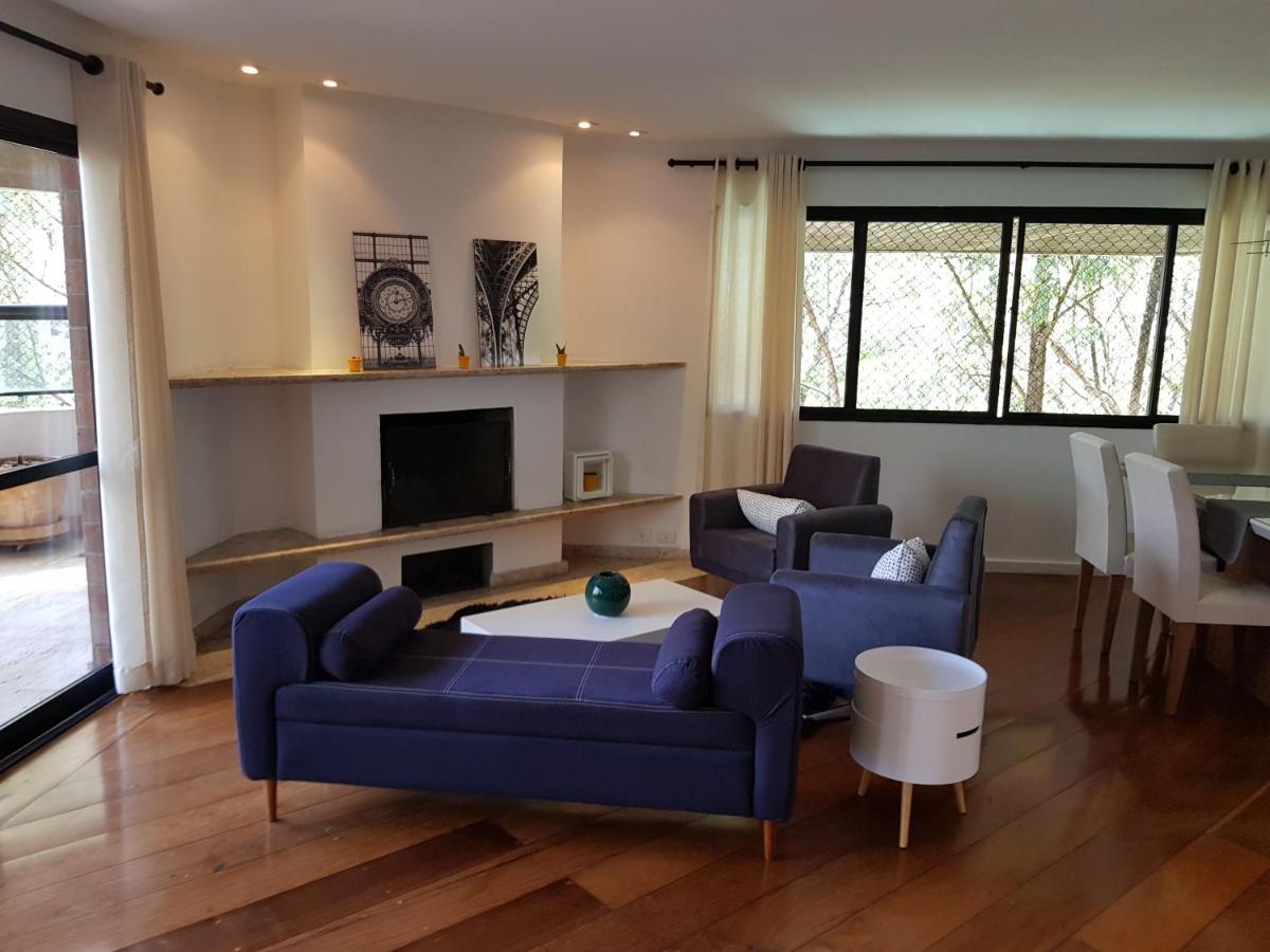 Amazing Penthouse In Sao Paulo, Morumbi Area. Exterior foto