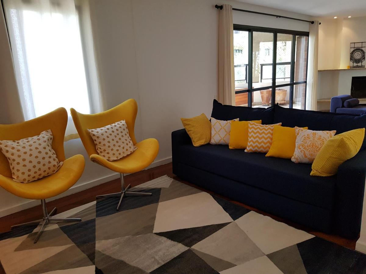 Amazing Penthouse In Sao Paulo, Morumbi Area. Exterior foto