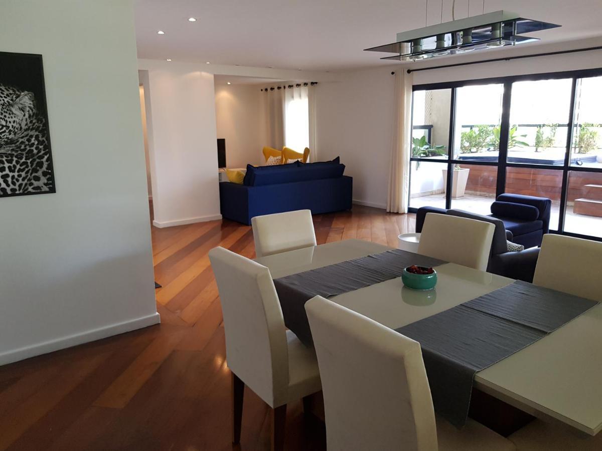 Amazing Penthouse In Sao Paulo, Morumbi Area. Exterior foto