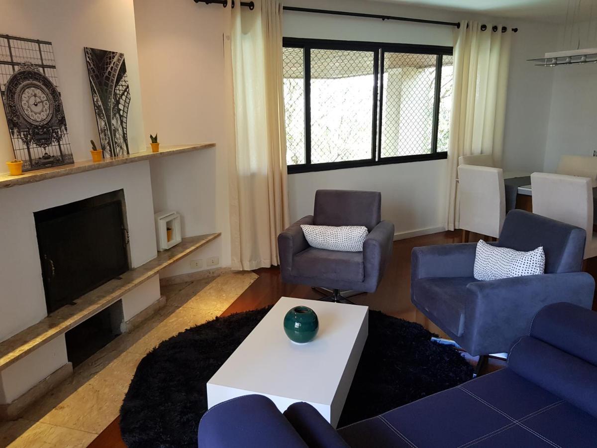 Amazing Penthouse In Sao Paulo, Morumbi Area. Exterior foto